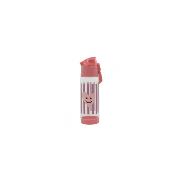 Rice Drikkedunk, Lyserd Hjertesmiley