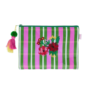 Rice, Genanvendelig plastisk Pung - Grn 