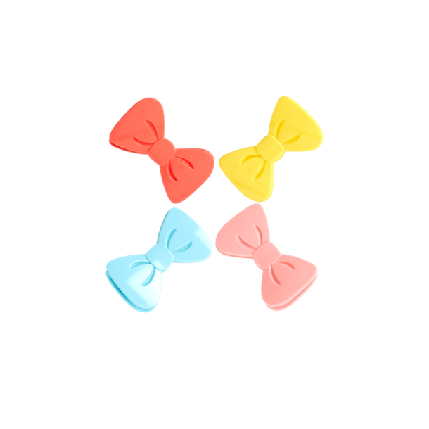 Rice JumboClips spnde, 4 stk.