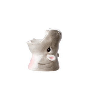 Rice Keramik ggebger, Flodhest