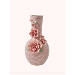 Rice Keramik Vase - Pink