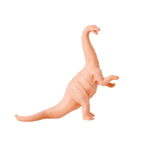 Rice Koral plastik dinsoaur - Rapetosauros 