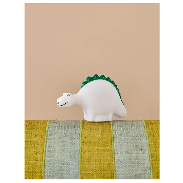 Rice LED natlampe, dino