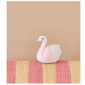 Rice LED natlampe, svane