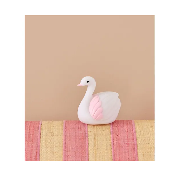 Rice LED natlampe, svane