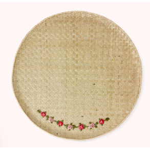 Rice, Lille, Raffia Bakke, Natur 