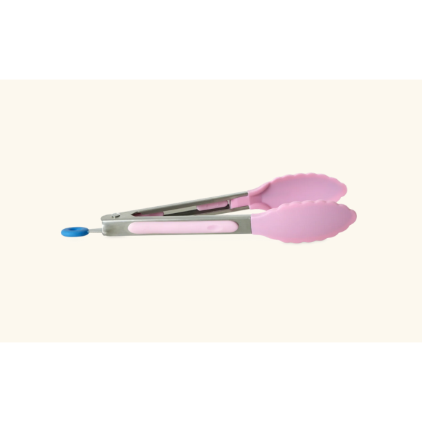 Rice, Lille Silikone Tang, Pink 