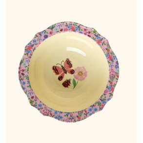 Rice, Lille Vintage Skl, Pink, Nathalie Lete Print