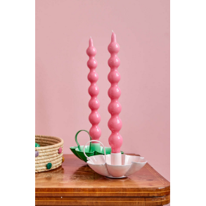 Rice, lys, pink, 30cm