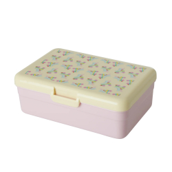 Rice Madkasse - Lyserd - Roller Skate Print