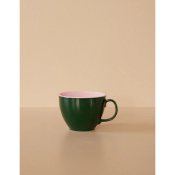 Rice Mega Melamin Krus, Mrkegrn og lyserd