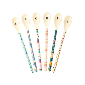 Rice Melamin Latteske - 'Believe in Red Lipstick' 