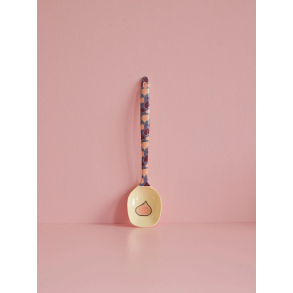 Rice, Melamin Madlavningsske - Multi - Figs In Love Print