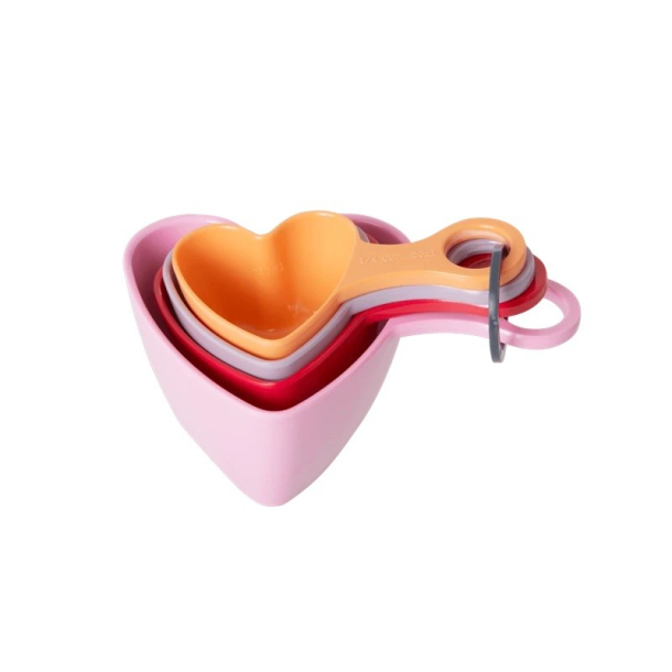 Rice Melamin Mlest, Hearts