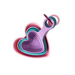 Rice Melamin Mlest, Multi Pastel