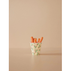 Rice melamin mellem kop, Roller Skate Print 