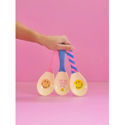 Rice Melamin Salatske, Bl, Smiley&reg;