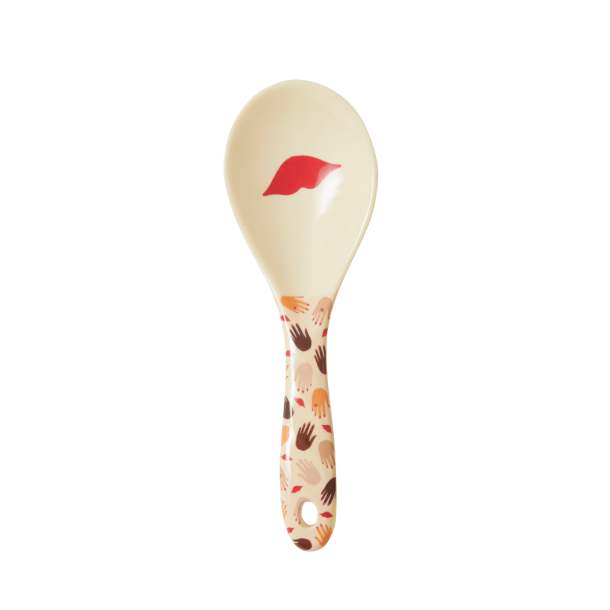 Rice Melamin Salatske - Crema, Kisses 