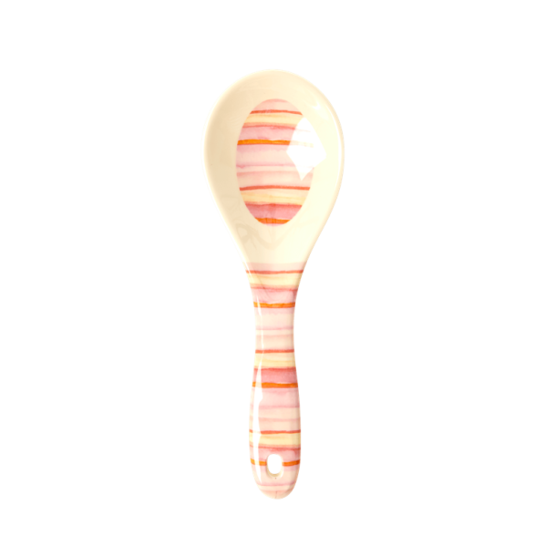 Rice, Melamin Salatske - Happy Pink Print 