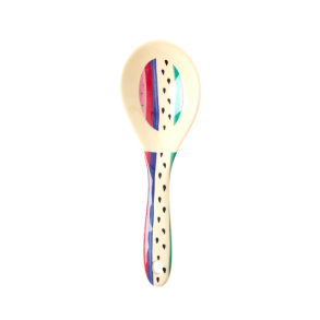 Rice, Melamin Salatske - Louises Stripe Print 