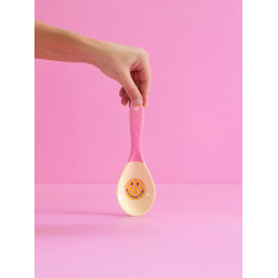 Rice Melamin Salatske, Lyserd, Smiley