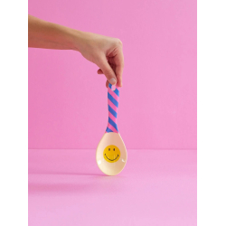 Rice Melamin Salatske, Multi, Smiley