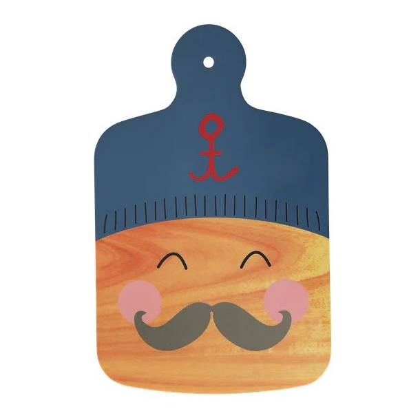 Rice Melamin Serveringsbrt, SAILOR