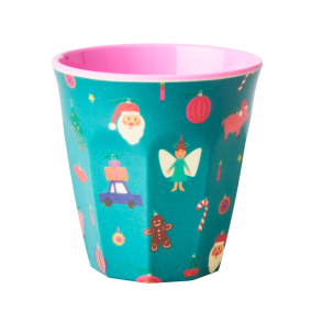 Rice mellem melamin kop, Grn, Honningkagemand