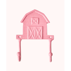 Rice, Metal Knage, Pink