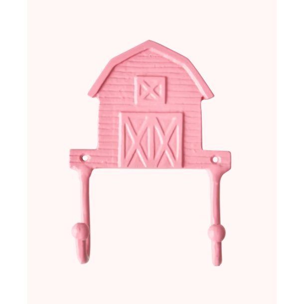 Rice, Metal Knage, Pink