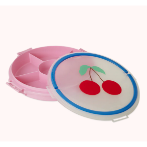 Rice, opdelt bakke med lg, Cherry Love