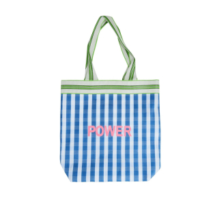 Rice Plastik Shopper, Power
