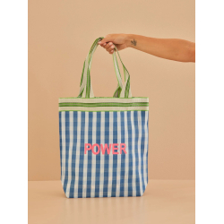 Rice Plastik Shopper, Power