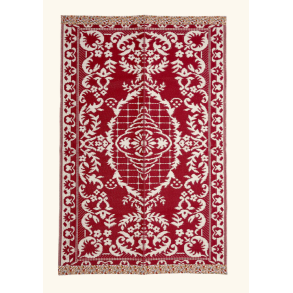 Rice, Recycled Plastik Gulvtppe, 120x180cm, Rd 