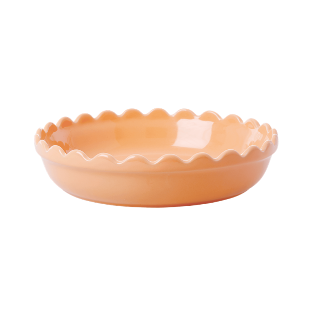 Rice Rund Trtefad, Stentj, Abrikos, Lille