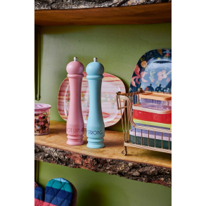 Rice Salt og Peber Kv�rn, Tr�, Turkis