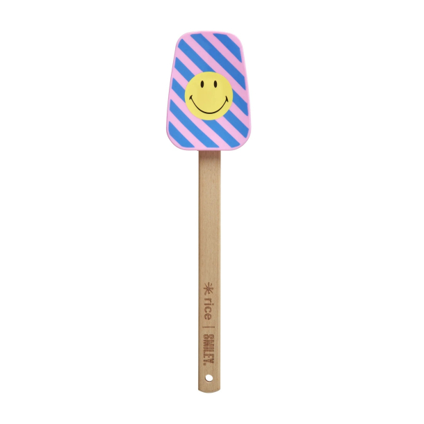Rice Silikone Ske, Bl, Smiley&reg;