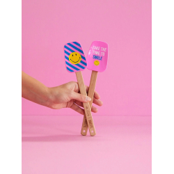 Rice Silikone Ske, Bl, Smiley&reg;