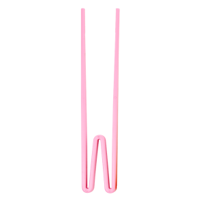 Rice spisepinde, lyserd