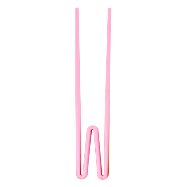 Rice spisepinde, lyserd