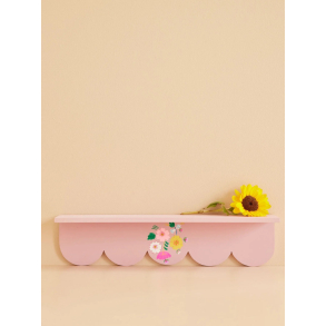 Rice, Trhylde, Lys Pink