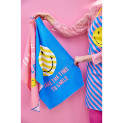 Rice Viskestykke, Bl, Smiley&reg;