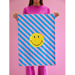 Rice Viskestykke, Multi, Smiley&reg;