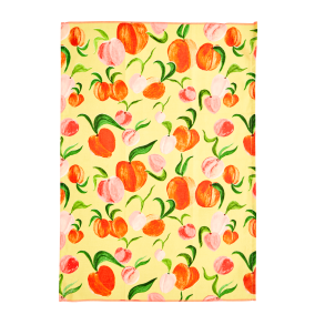 Rice Viskestykke - Peach