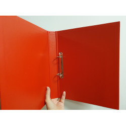 Ringbind Esselte A4, 2 ringe 25 mm, rd