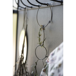 Ringe t/ophng 3 forskellige strrelser 