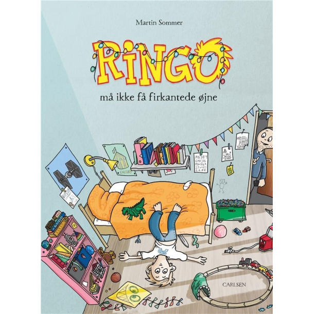 Ringo (1) - Ringo m ikke f firkantede jne