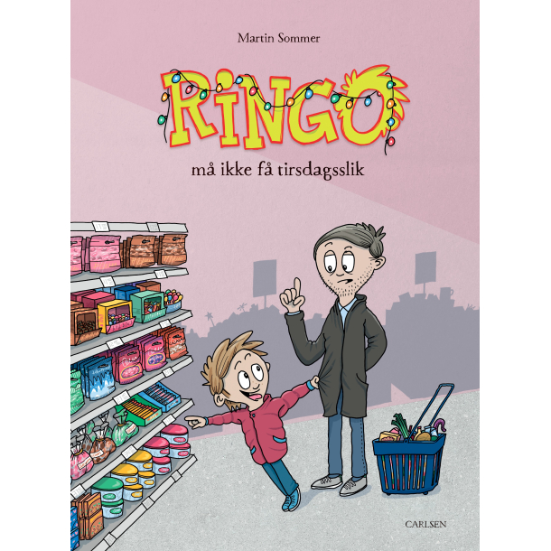 Ringo (2) - Ringo m ikke f tirsdagsslik