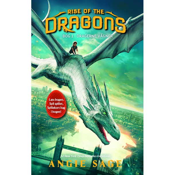 Rise of the Dragons 1: Dragerne vgner