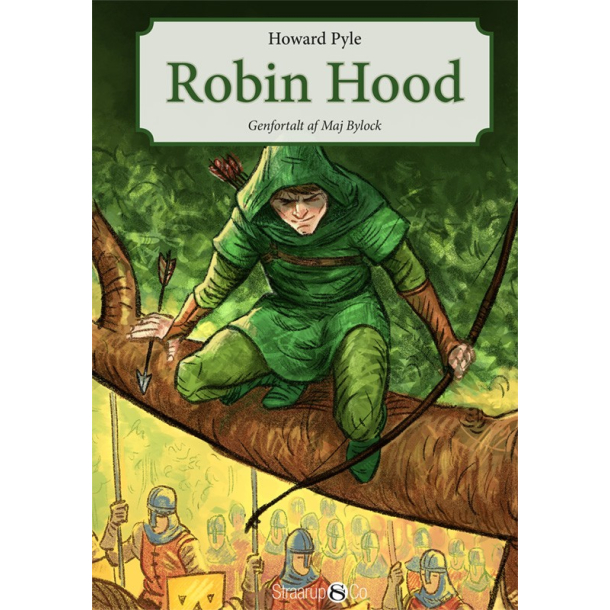 Robin Hood, letlste klassiskere